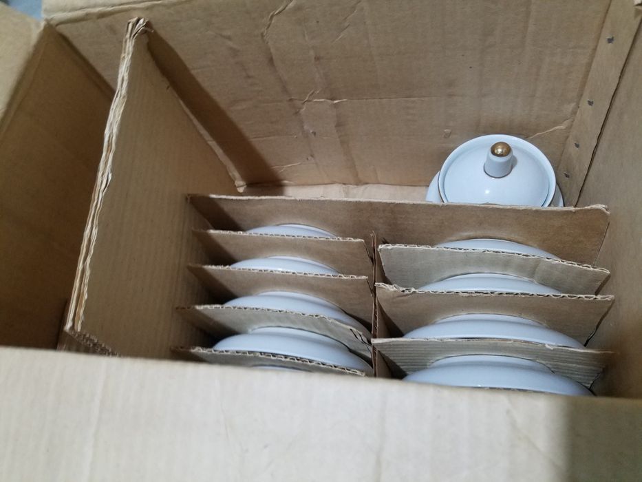 Европейский чайный сервиз