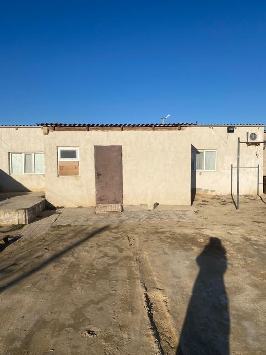 Времянка село Сайын Шапагатов