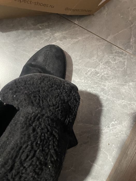 Сапоги зимние…..