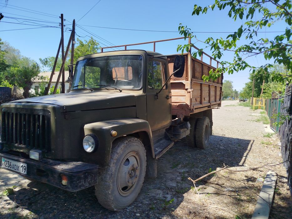 Продам газ 53 срочно