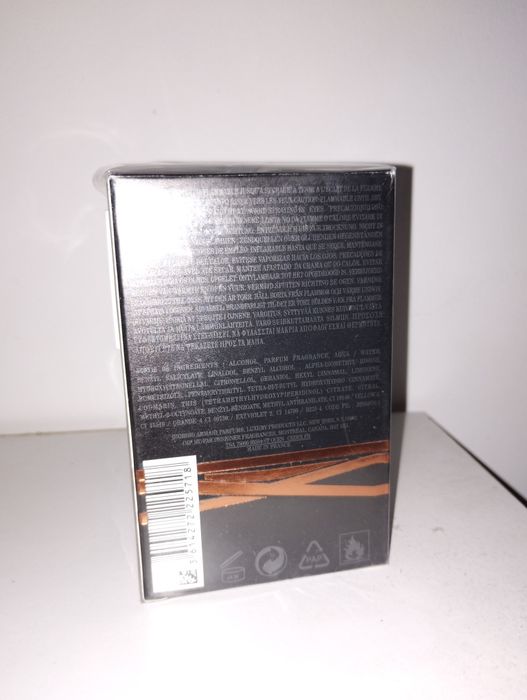 sey intensley EAU DE TOILETTE
