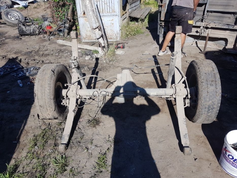 Punte Ford transit 2.4 2010