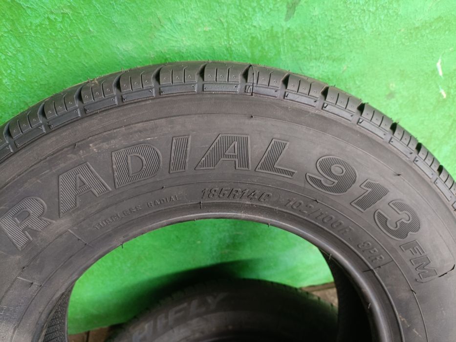 Шины новые 185/R 14 C Firemax