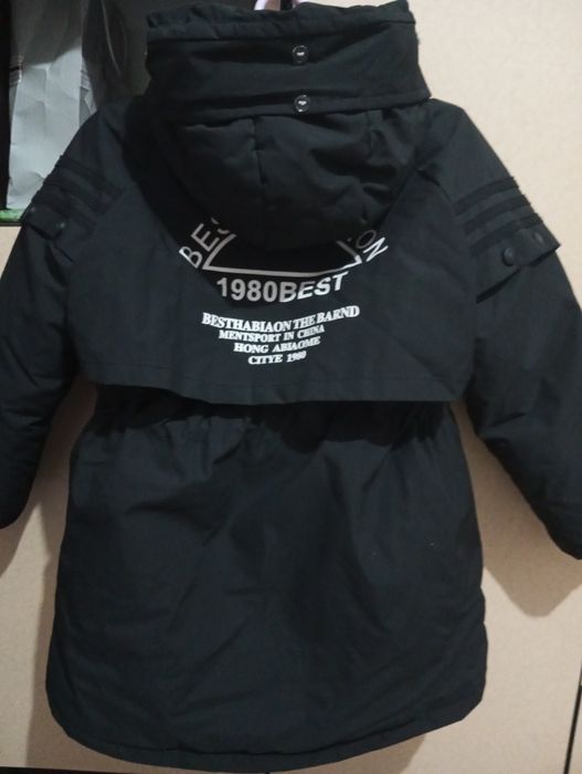 Куртка на девочек