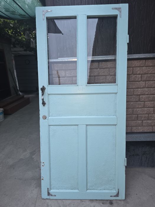 Дверь деревянная 200×90
