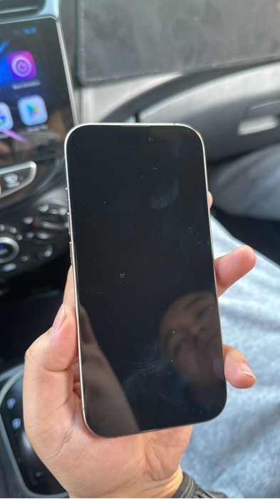 Iphone 16 pro 128gb 100 эмкост