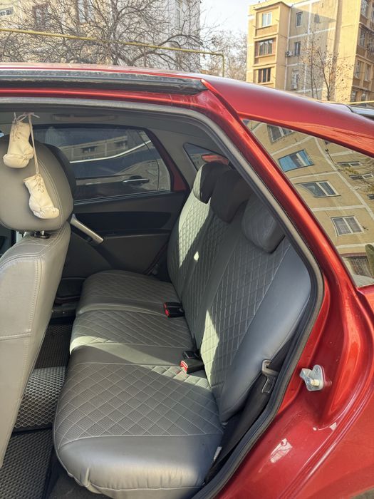 Лада гранта Лифтбэк