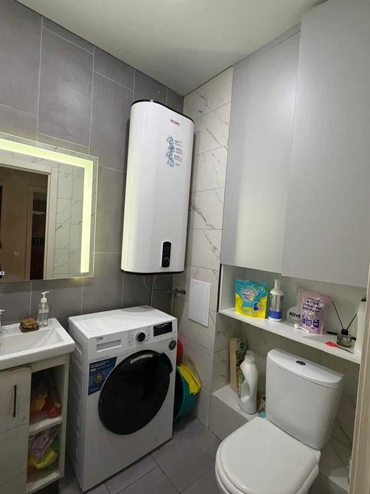 Продам 1ком квартиру в ЖК Тениз