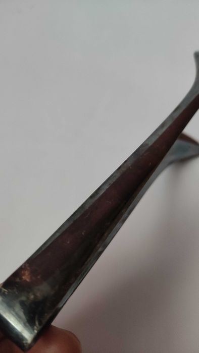 Голяма и удобна щипка за лед