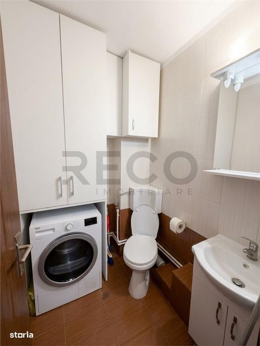 RECO Apartament 3 camere, etajul 10, Nufarul Oradea
