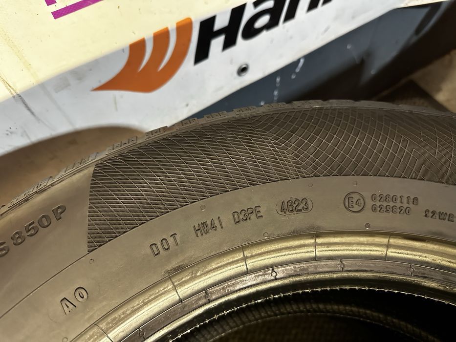 235/65 R17 104H XL - Continental Winter Contact TS850P M+S Oferta