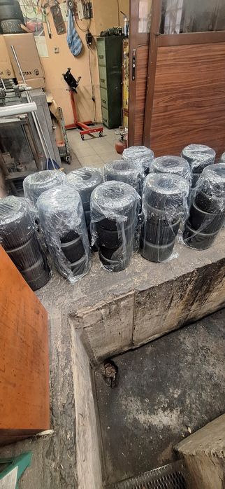 Гуми за състезателен картинг няколко комплекта договаряне