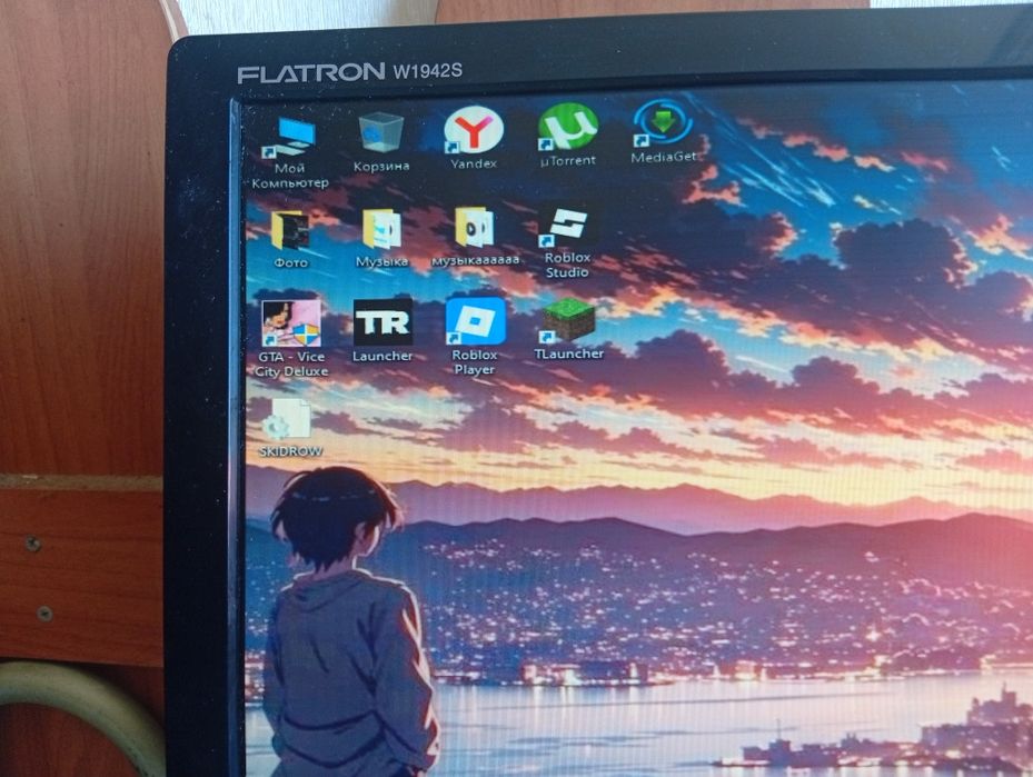 Компьютер в хорошем состоянии