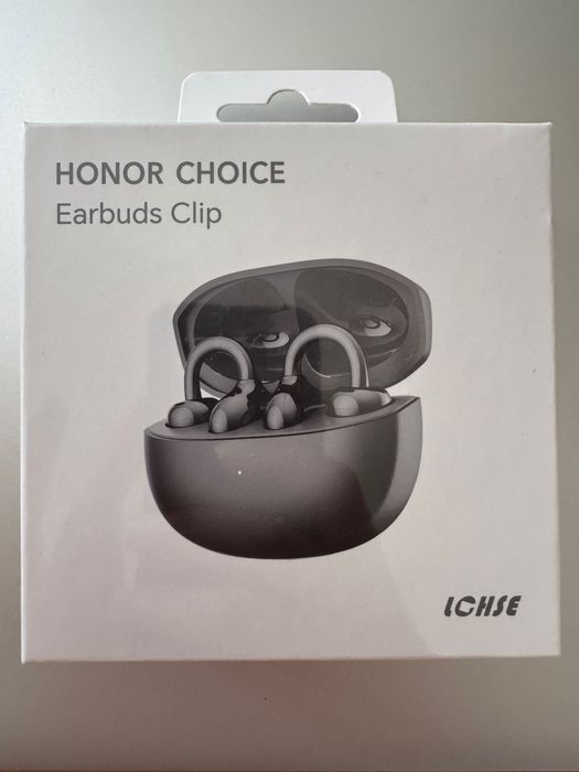 Безжични Слушалки HONOR CHOICE Earbuds Clip