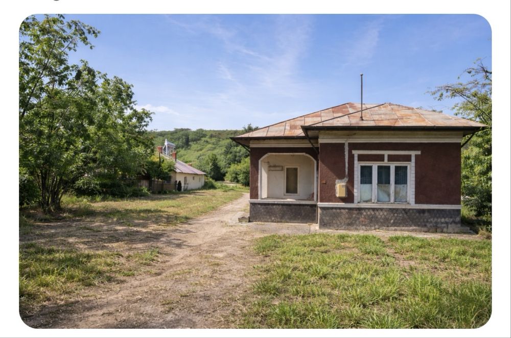 Casă de vânzare Radovanu – 1.031 mp teren – zonă foarte bună