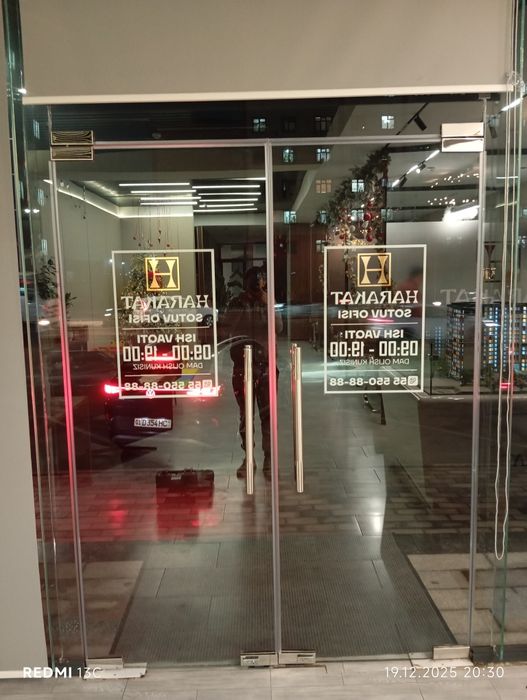 Akfa Rom Va Eshiklar