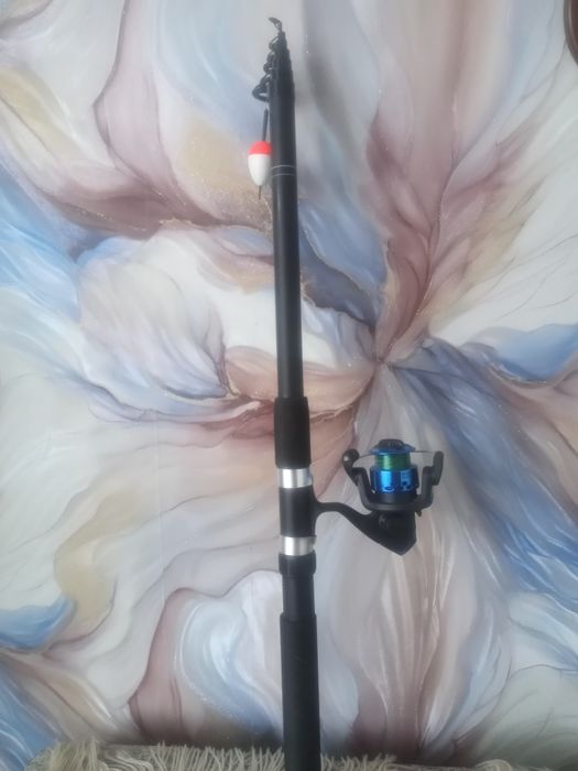 Спиннинг рыболовный