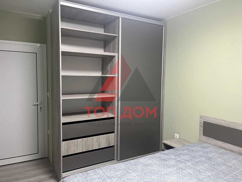 Дава се под наем Двустаен апартамент в Варна, Кайсиева градина - 65 кв.м за 459 € - Снимка #9