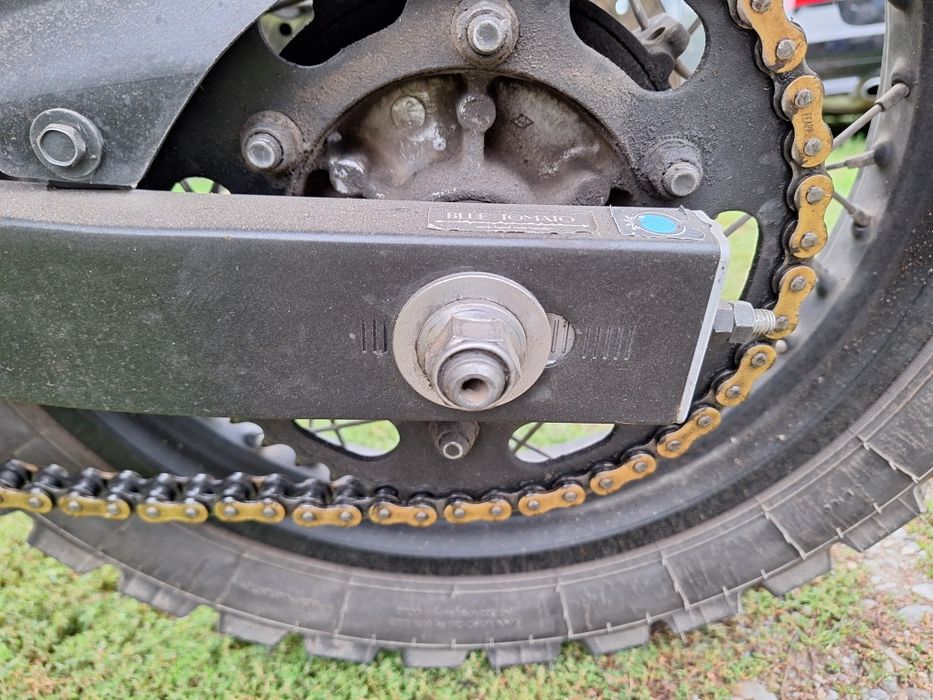 Enduro Yamaha XT 660 Înmatriculat