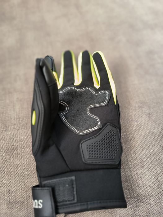 Перчатки для мотоцикла, велосипеда, самоката