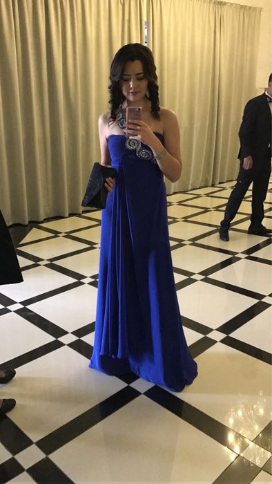 Продаю вечерное платье