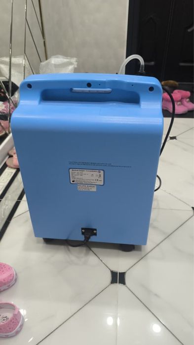 Кислордный концентратор