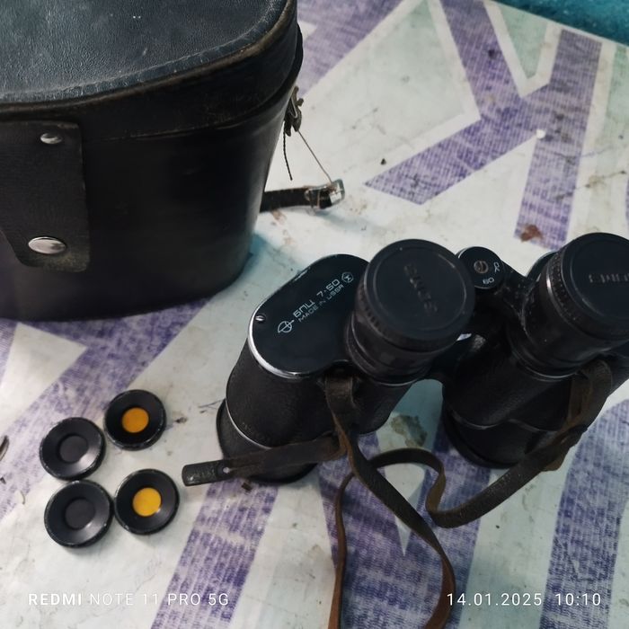 Бинокль Б П Ц 7х 50 сотилади российской  нархи 3 миллион