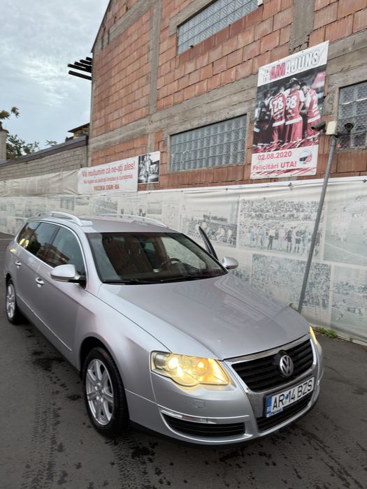 Passat b6 2010!!