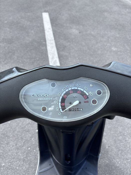 Peugeot Vivacity 50cc