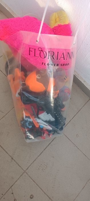 Продам все игрушки разом