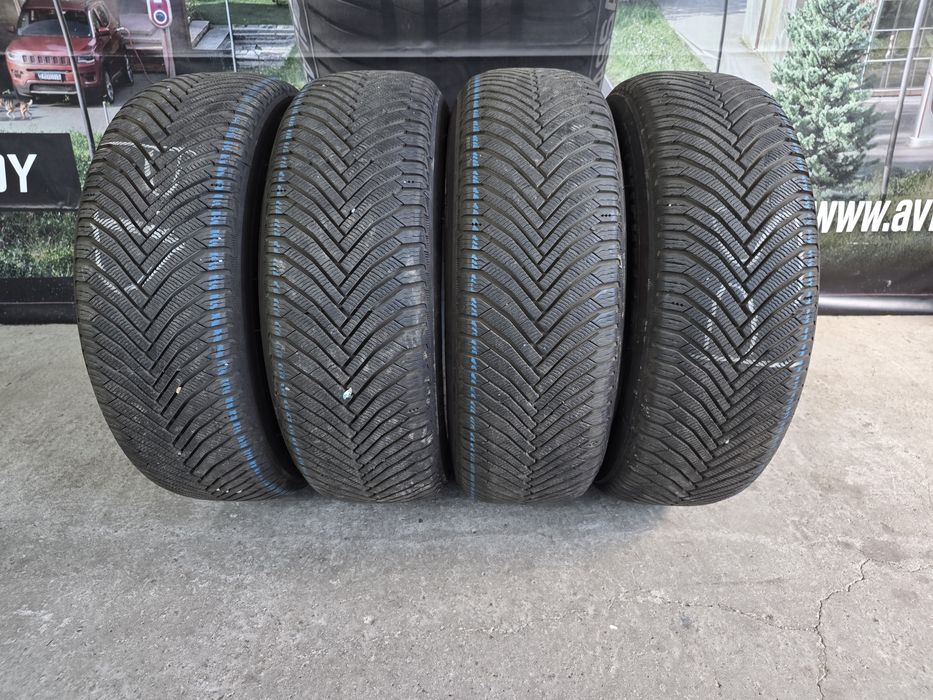 235/60/18 MICHELIN 4бр