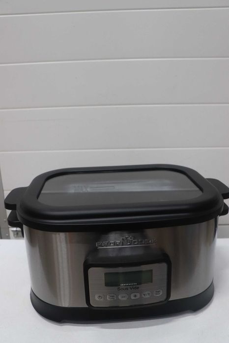 Су Вид Sous Vide ProfiCook PC-SV 1126, 8,5л, таймер 72ч, мултикукър