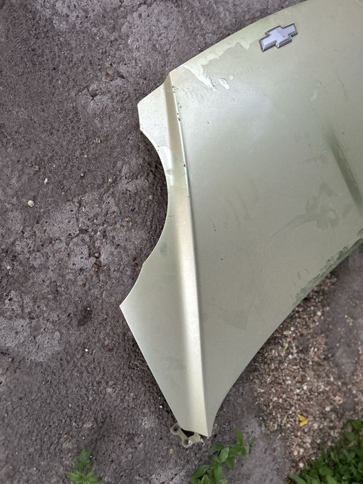 б/у запчасти от шеврале Спарк