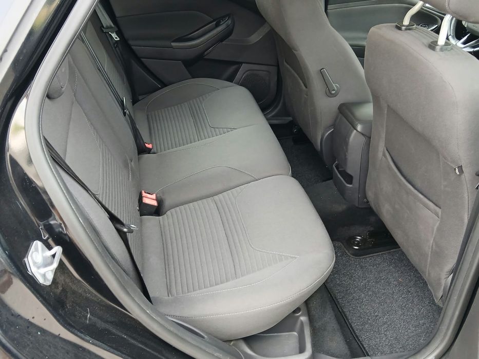 Ford Focus Titanium