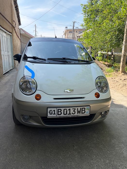 Chevrolet Matiz 2014