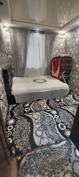 Срочно Продаётся 3-х комнатная квартира вна Сергели 7а