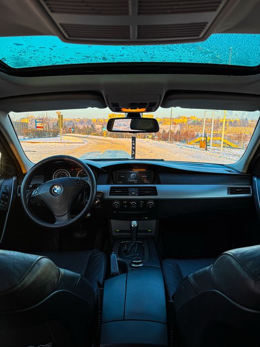 BMW Seria 5 Model E60 525D – 2.5 Diesel – 177 CP