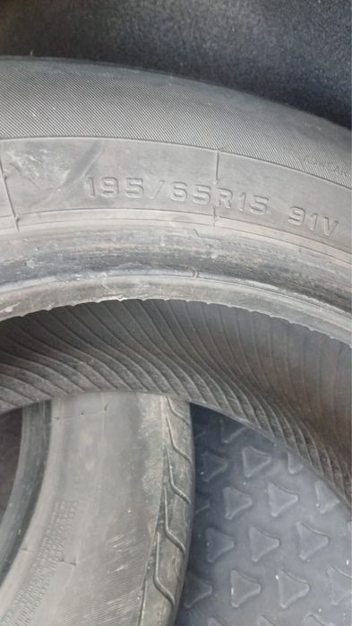 Летние автошины в идеальном состоянии
