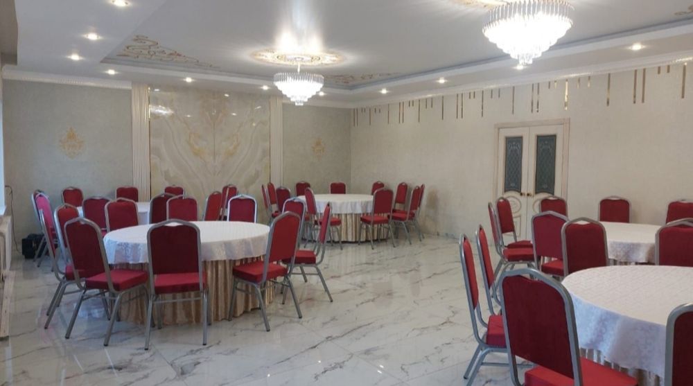 Сдам коттедж, банкетный зал