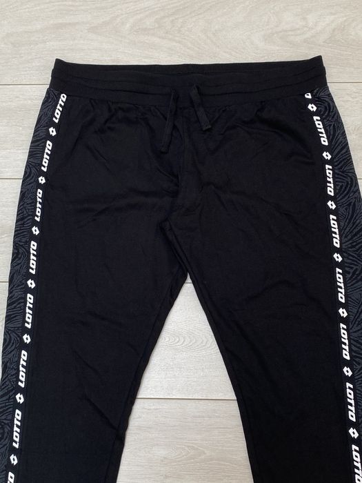 Pantaloni de trening bărbați Lotto, XL