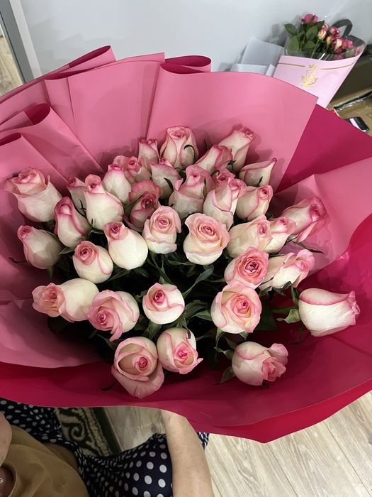 Букет красивых цветов