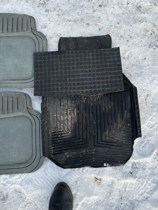 Коврики универсальные