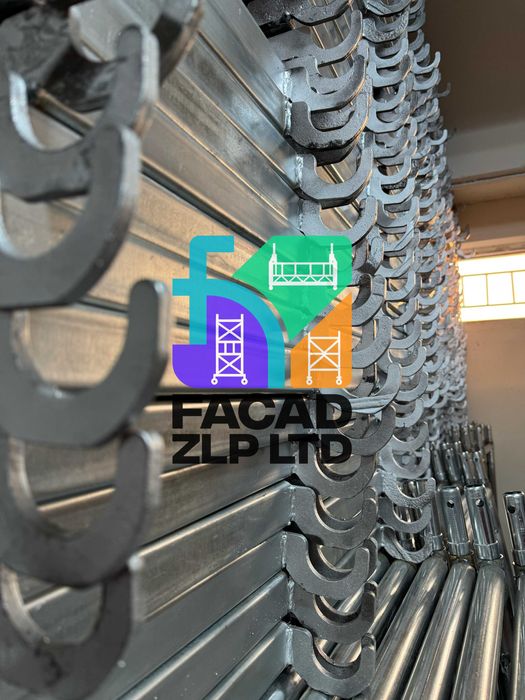 Оцинкованные строительные леса качественно, доступно, в наличии Китай