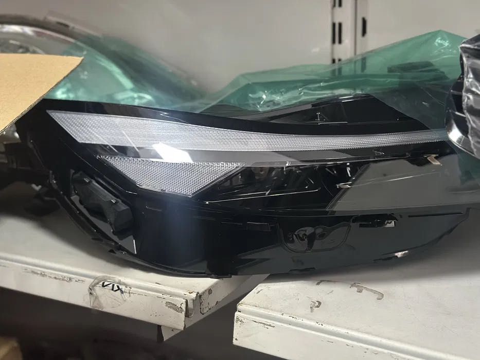 Hyundai Elantra фары в наличий китайский сборка