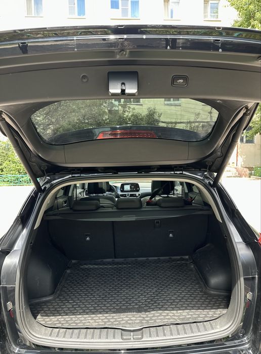 Продам Hyundai Tucson 2021