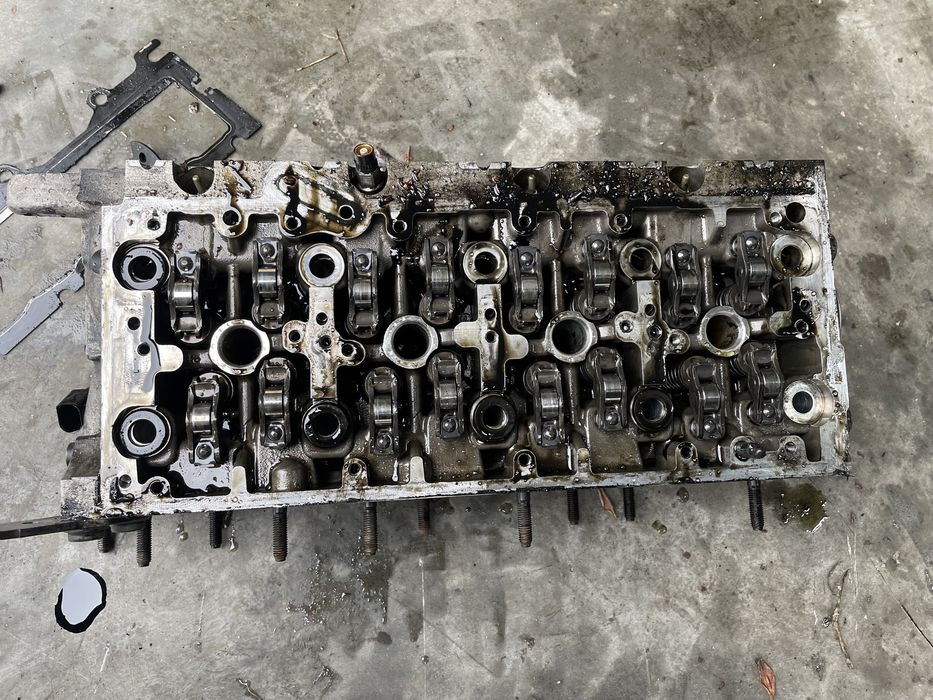 Chiuloasa VW Skoda seat 2.0 euro 5 6 CRLB superb