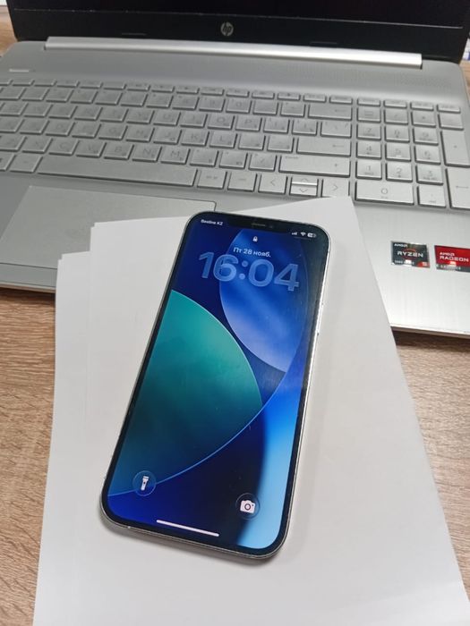 Iphone 12 pro max 256