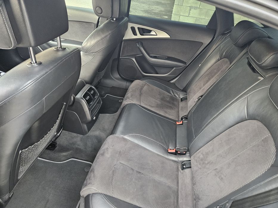 Audi A6 Sline din 2013, motor 2.0