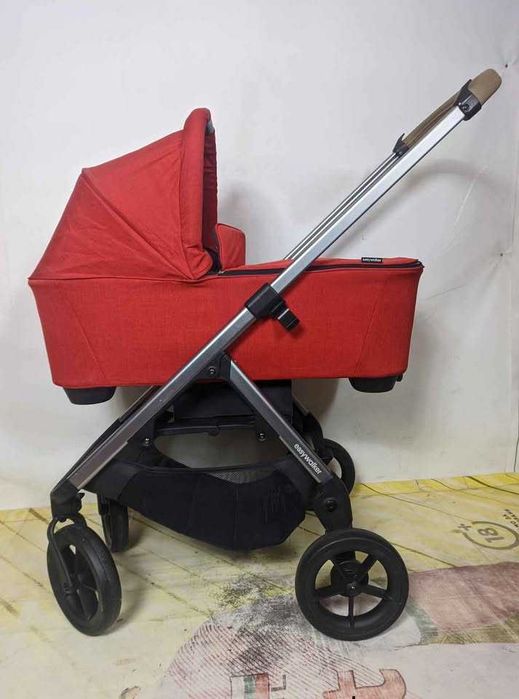 Easywalker Mosey комбинирана детска количка 2в1