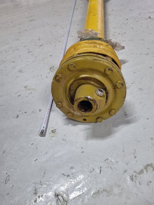 Cardan S9 L1400 42x106 stelat cu ambreaj